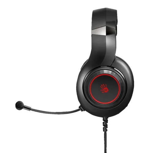 Игровая Гарнитура Bloody G220S, USB, Чёрный