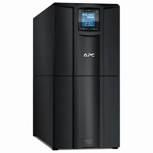 Источник бесперебойного питания APC SMC3000I, Онлайн, 3000VA, Башня