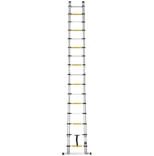 Лестница двойная телескопическая TECHNOWORKER 8x2
