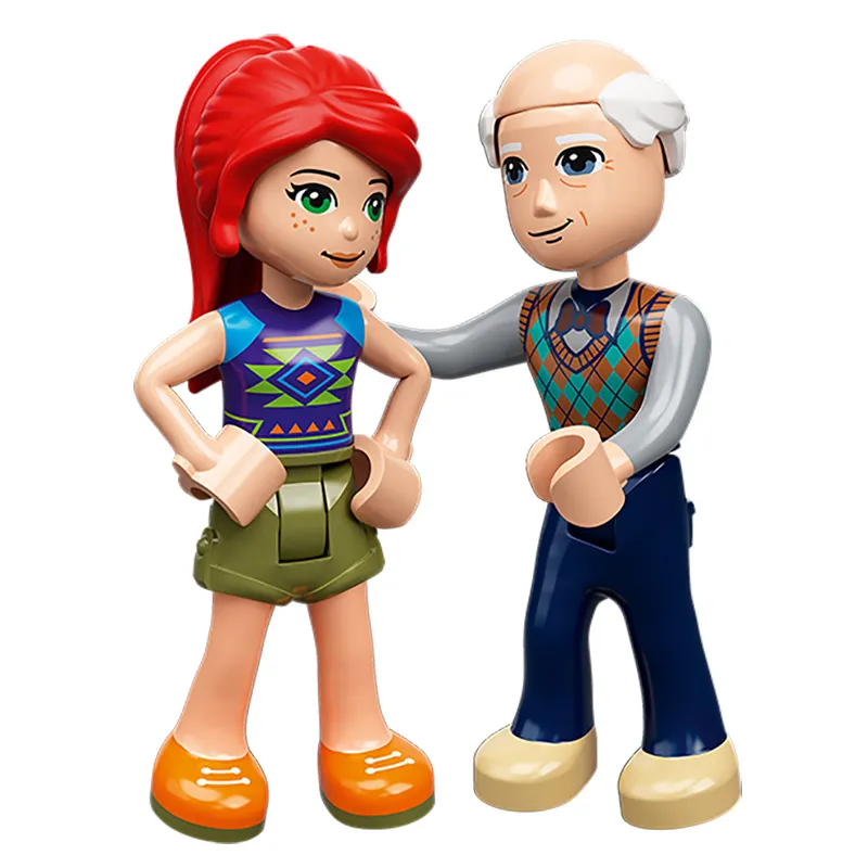 Constructor LEGO 41444, 6+