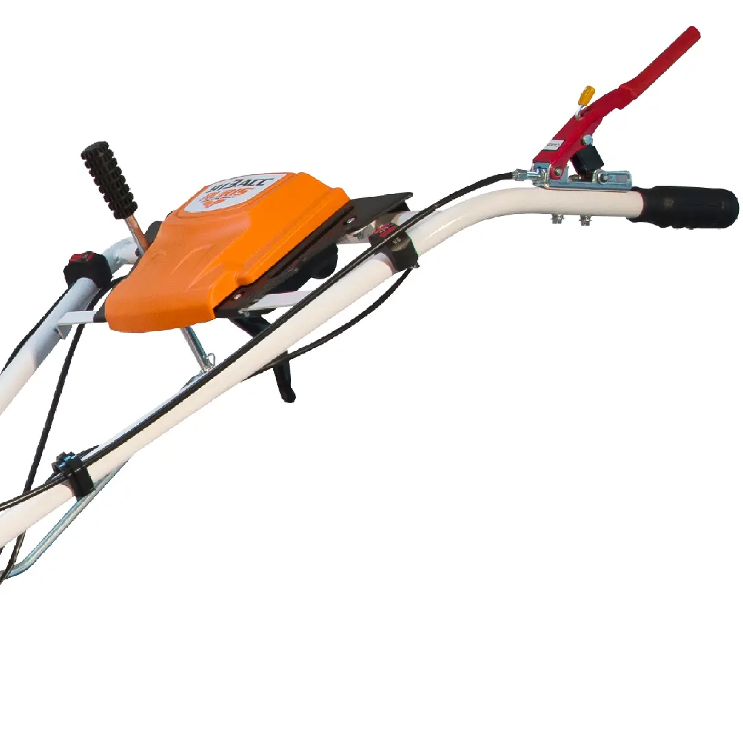 Мотоблок Ruris 913ACC + резиновые колеса 5.00-12+реверсивная вилка rev2+металлические колеса 500+комплект противовесов 20 кг