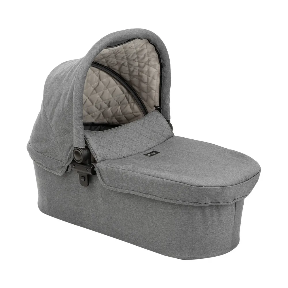 Stroller Kikka Boo 3 in 1 Selina, Dark Grey