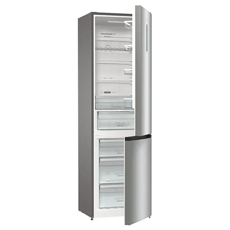 Холодильник Gorenje NRK 6202 EXL4, Серебристый