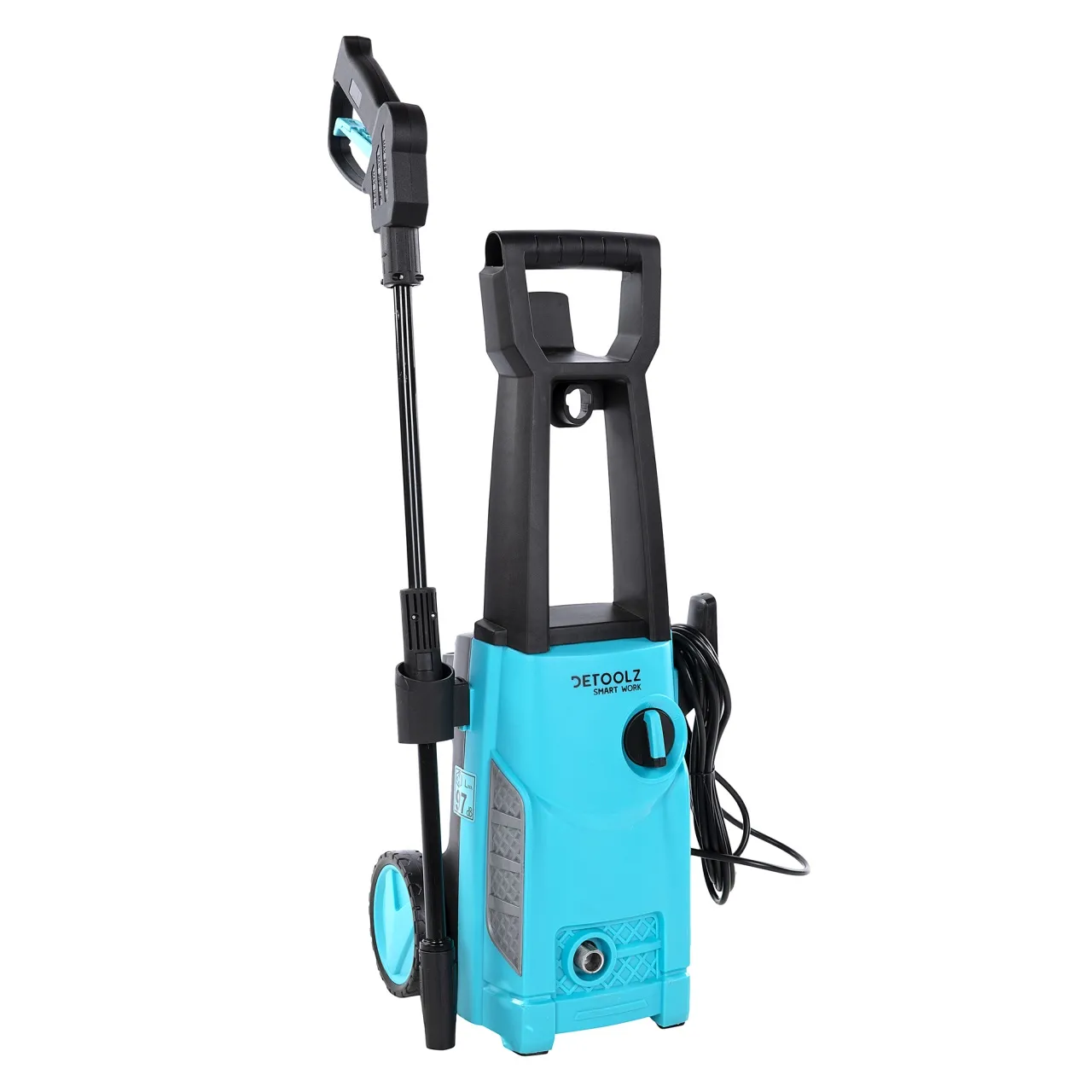 Masina de spalat cu presiune Detoolz 135bar 1600W