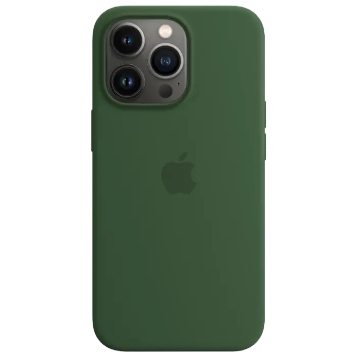 Чехол Apple iPhone 13 Pro Max, Clover