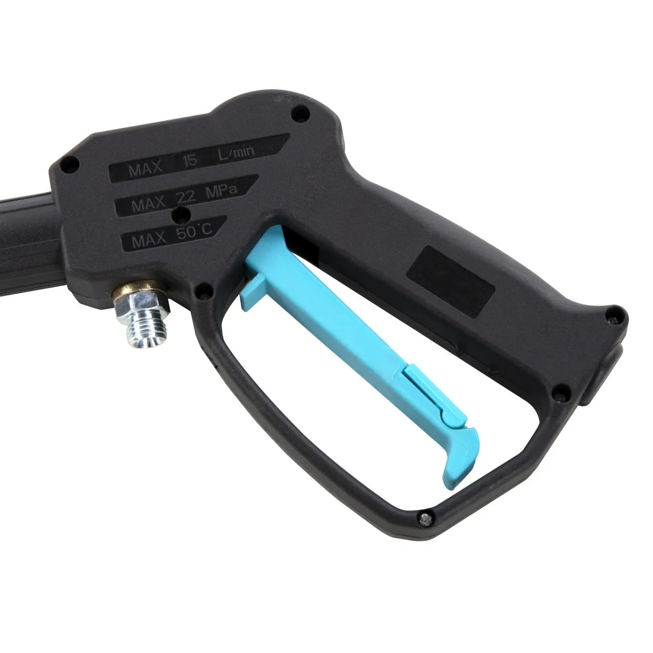 Masina de spalat cu presiune Detoolz 135bar 1600W — 13