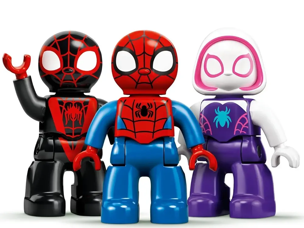 Constructor LEGO 10940, 2+