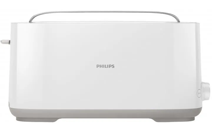 Toaster PHILIPS HD2590/00, Alb