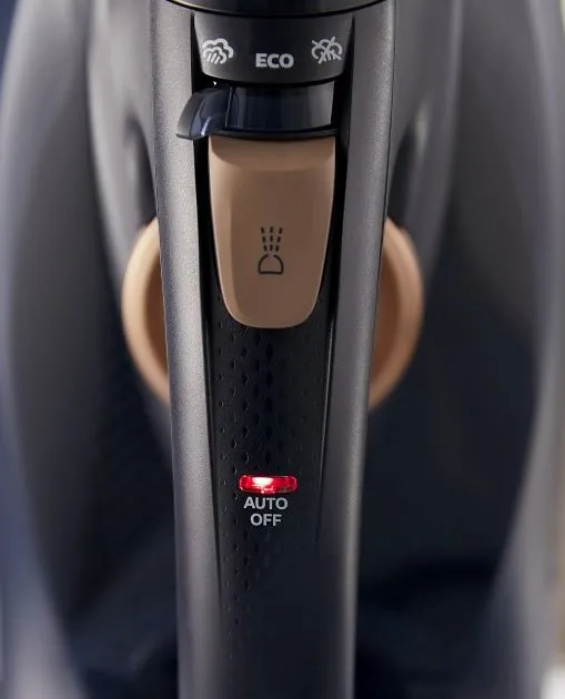 Fier de călcat Philips GC4909/60, 3000 W, Negru | Auriu