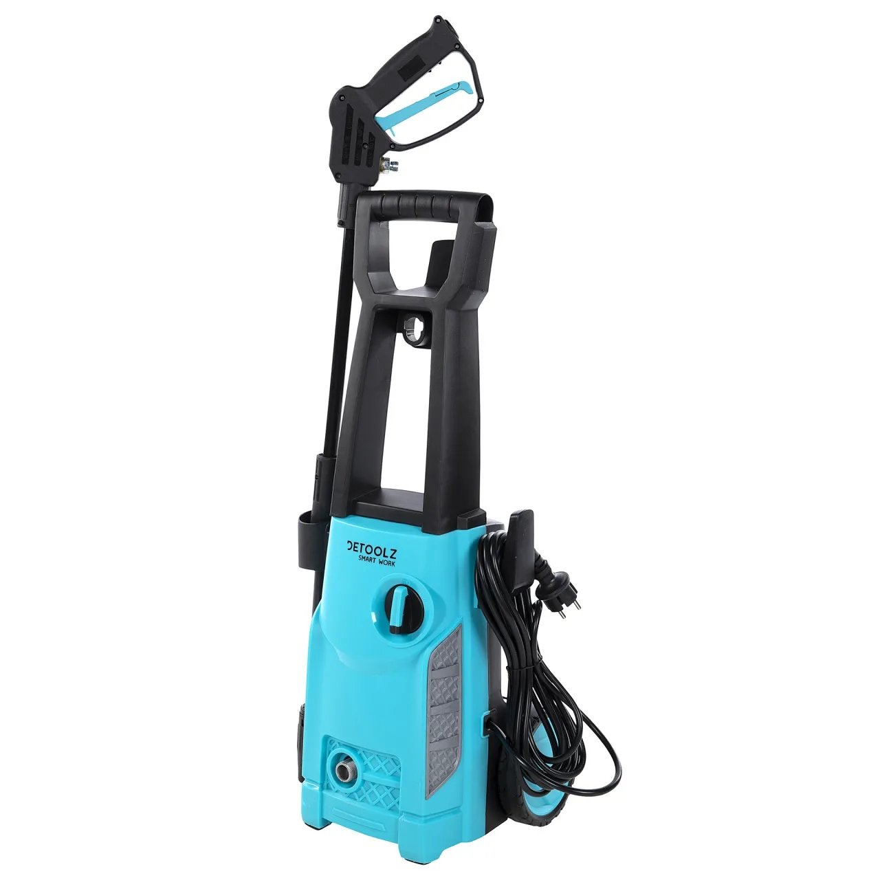 Masina de spalat cu presiune Detoolz 135bar 1600W — 2