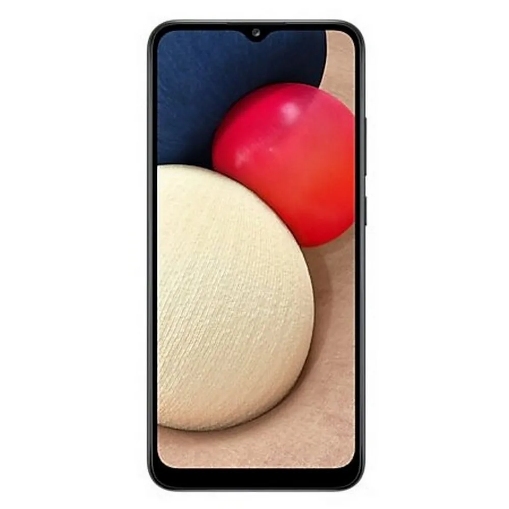 Smartphone Samsung Galaxy A02s, 3GB/32GB, Negru
