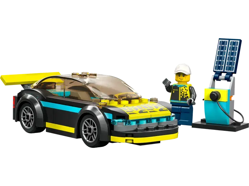 Constructor LEGO 60383, 5+