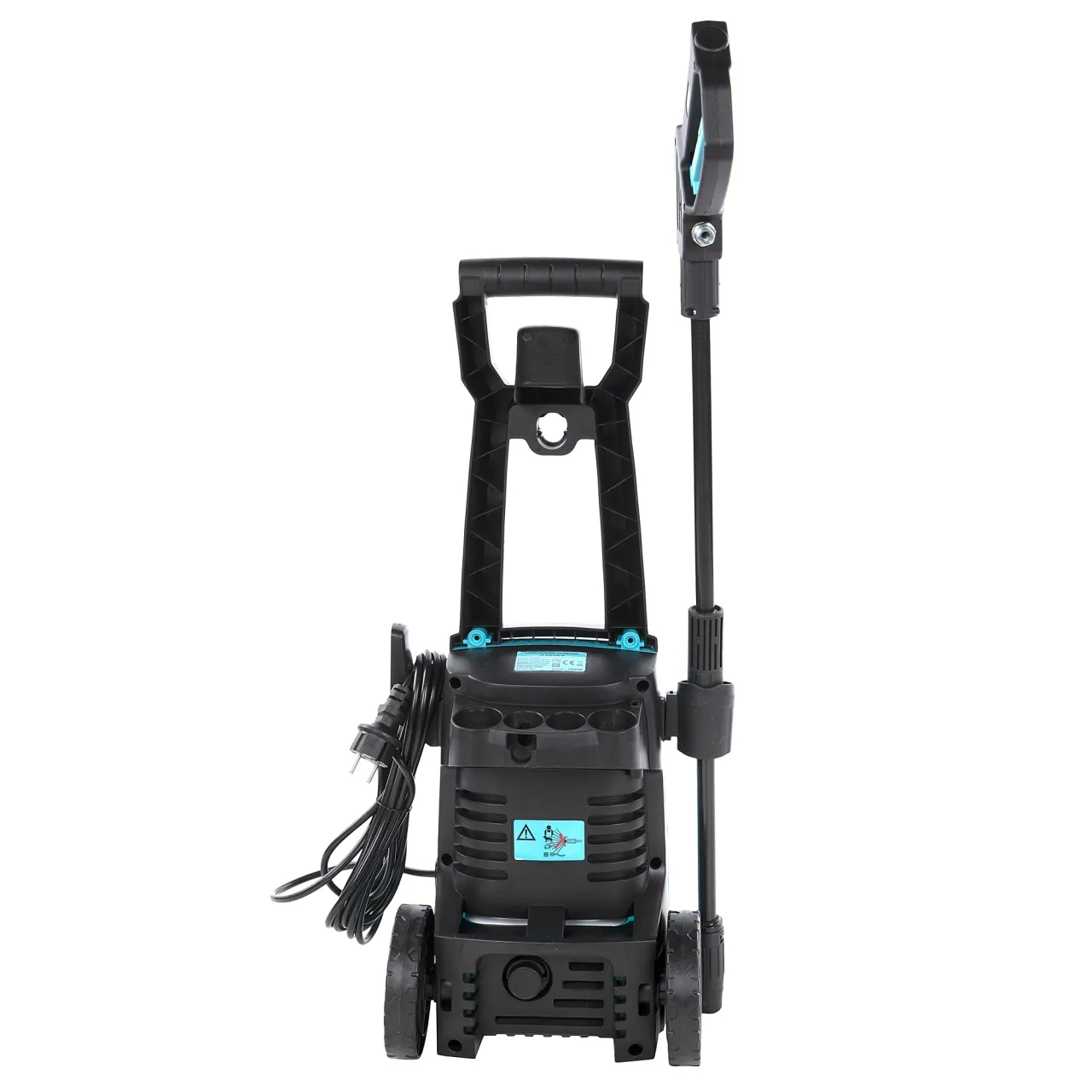Masina de spalat cu presiune Detoolz 135bar 1600W — 3