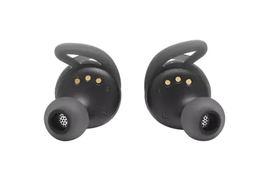 Căști JBL UA Streak, Negru