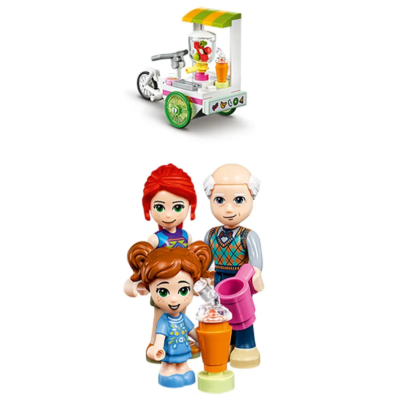 Constructor LEGO 41444, 6+