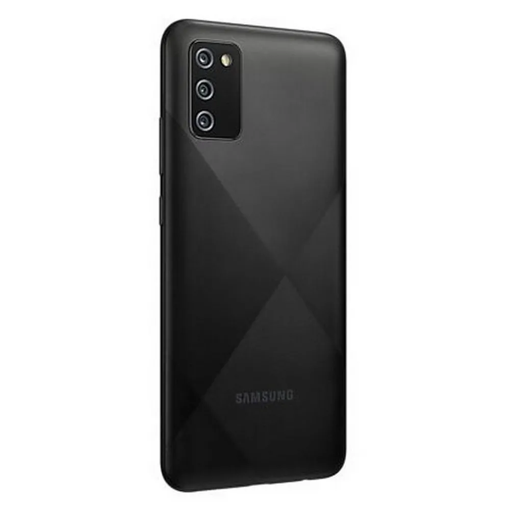 Smartphone Samsung Galaxy A02s, 3GB/32GB, Negru
