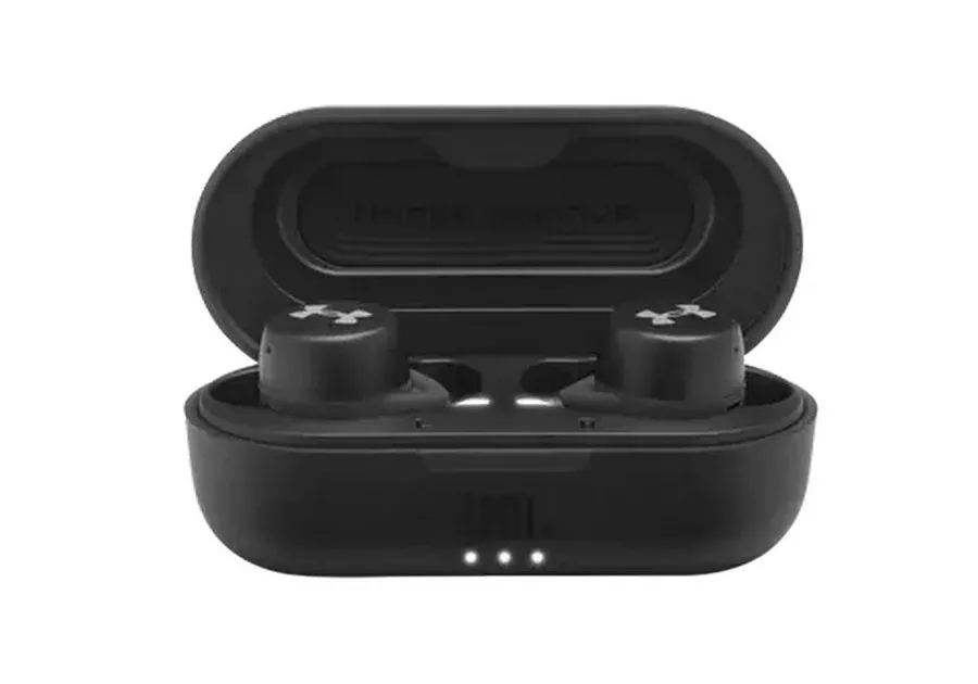 Căști JBL UA Streak, Negru