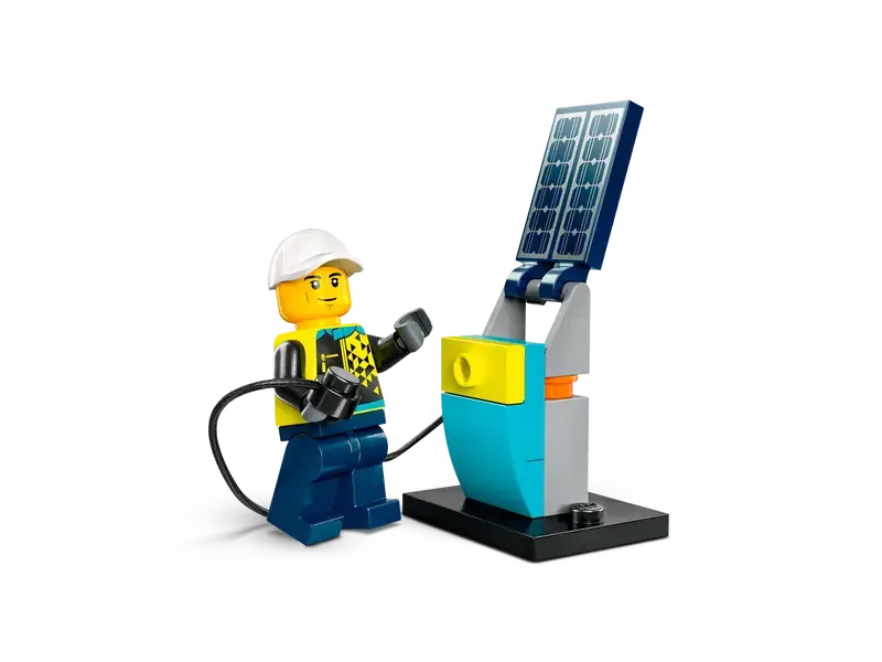 Constructor LEGO 60383, 5+