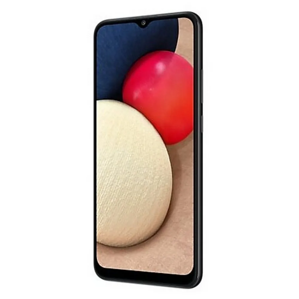 Smartphone Samsung Galaxy A02s, 3GB/32GB, Negru