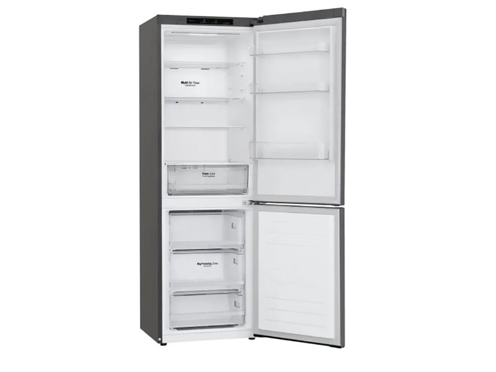 Холодильник LG GW-B459SLCM, Серебристый