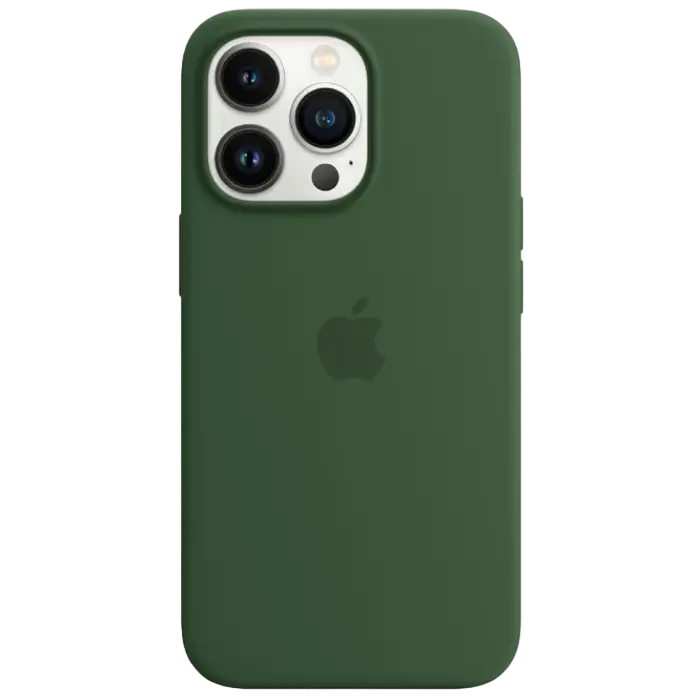 Чехол Apple iPhone 13 Pro Max, Clover