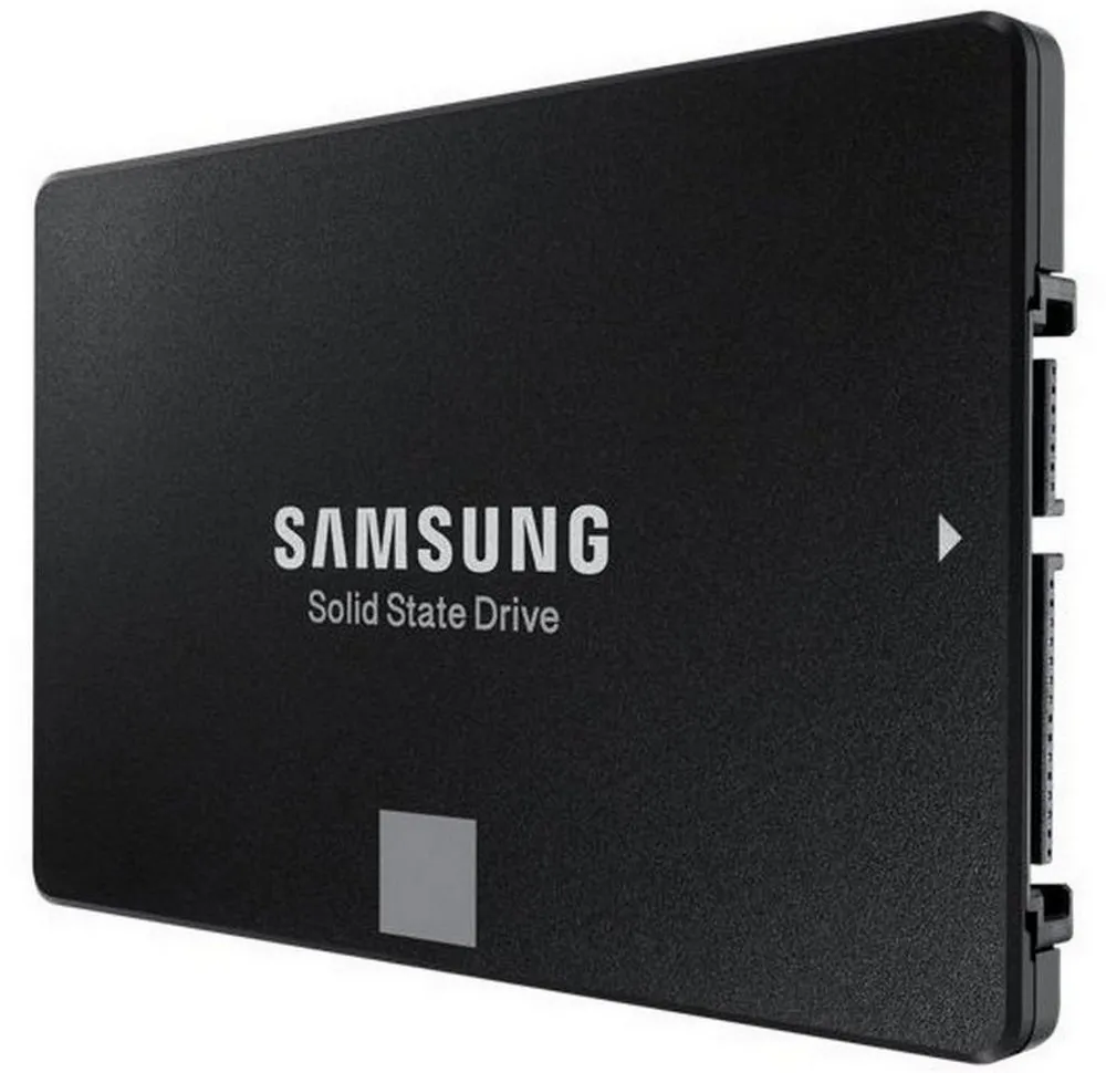 Накопитель SSD Samsung 860 EVO  MZ-76E4T0, 4000Гб, MZ-76E4T0BW