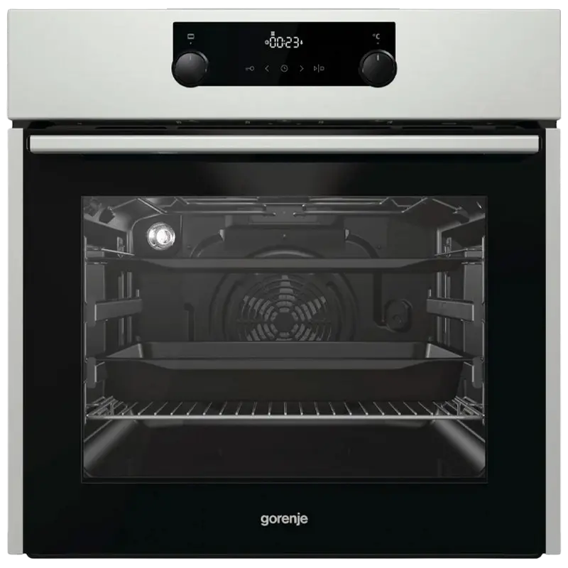 Электрический духовой шкаф Gorenje BO 735 E301X, Нержавеющая сталь