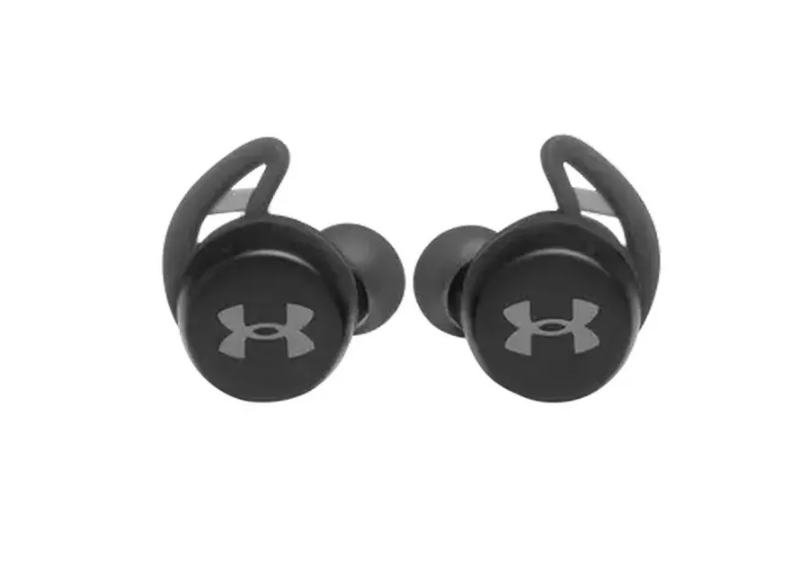 Căști JBL UA Streak, Negru