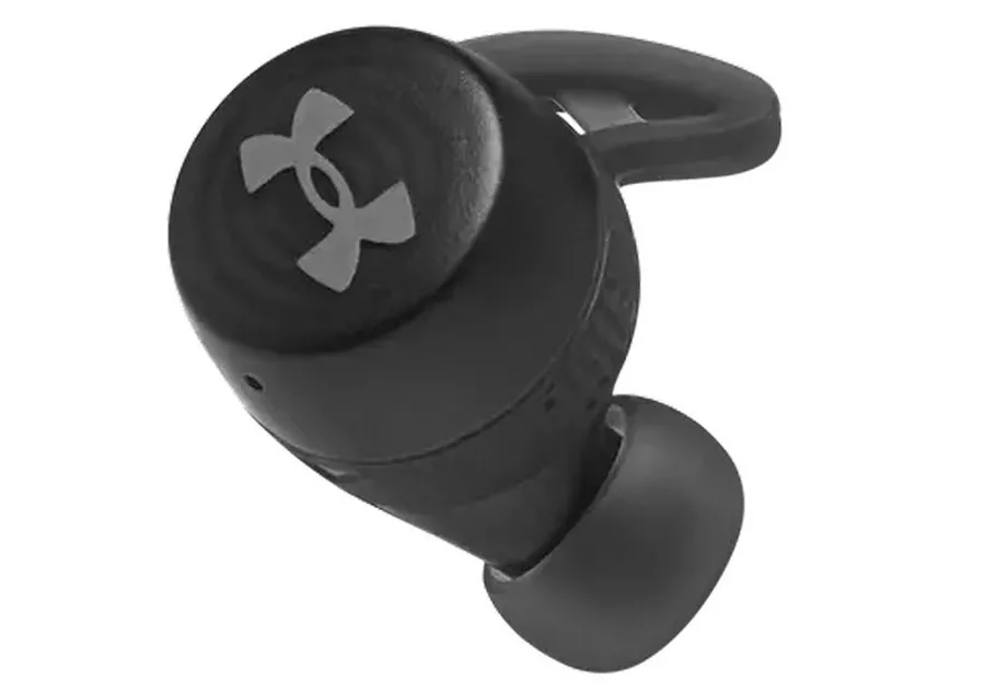 Căști JBL UA Streak, Negru