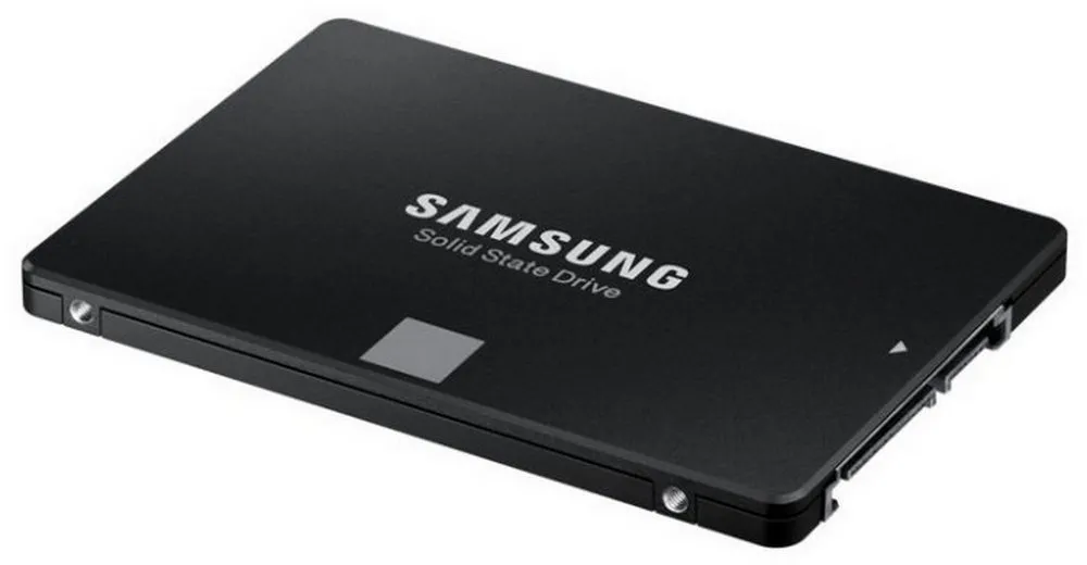 Накопитель SSD Samsung 860 EVO  MZ-76E4T0, 4000Гб, MZ-76E4T0BW