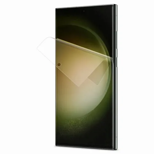 Folie de protecție Spigen Samsung S23 Ultra Neo Flex, Transparent