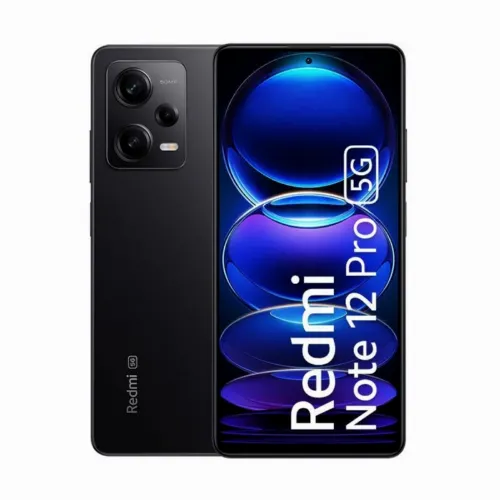 Смартфон Xiaomi Redmi Note 12 Pro, 6Гб/128Гб, Onyx Black