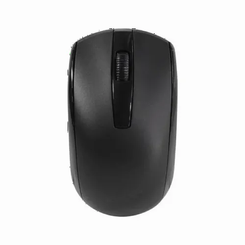 Mouse Wireless Genius ECO-8100, Negru
