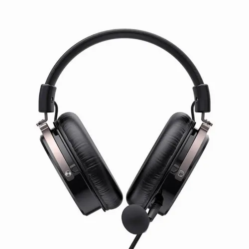 Căști gaming Havit H2030d, Cu fir, Negru