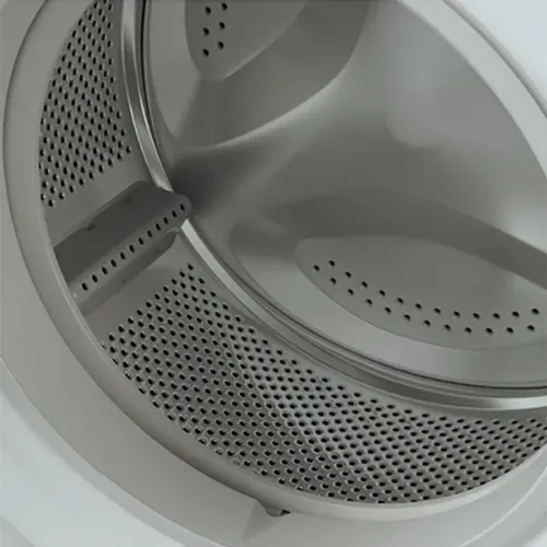 Mașină de spălat Whirlpool WRBSB 6249 W, 6kg, Alb