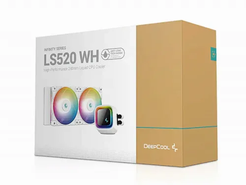 Cooler procesor Deepcool LS520
