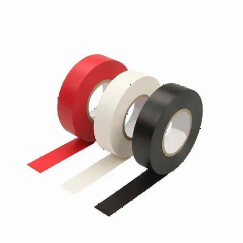 Banda izolatoare pvc WOKIN (alb)