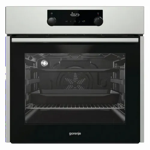 Cuptor Electric Gorenje BO 735 E301X, Oțel inoxidabil