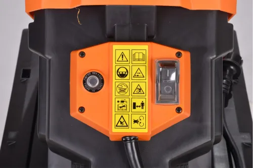 Tocator de crengi electric Villager VC 2500