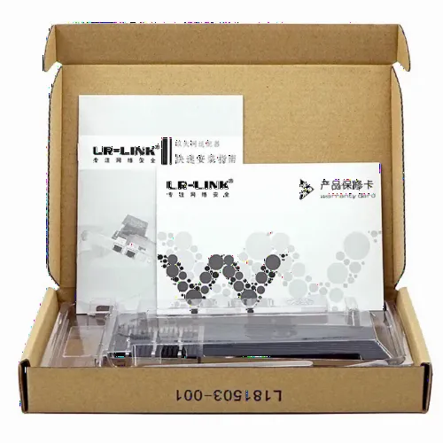 Adaptor de rețea LR-Link LREC9902BF-2QSFP+