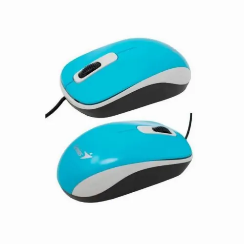 Mouse Genius DX-110, Albastru