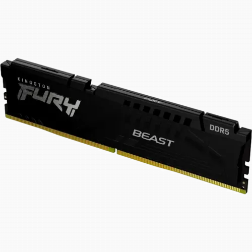 Memorie RAM Kingston FURY Beast, DDR5 SDRAM, 6000 MHz, 32 GB, KF560C36BBE-32