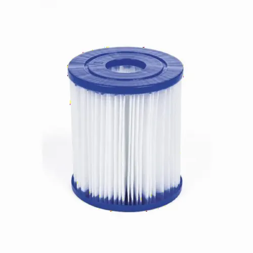 Каркасный бассейн Bestway Steel Pro, 3300л, Синий, 6942138949605
