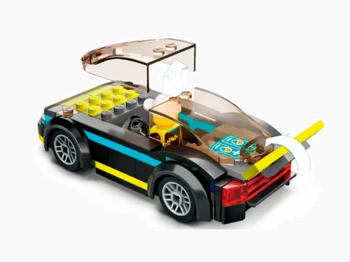 Constructor LEGO 60383, 5+