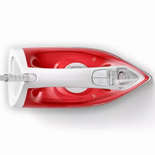 Утюг PHILIPS GC1742/40, 2000Вт, Красный