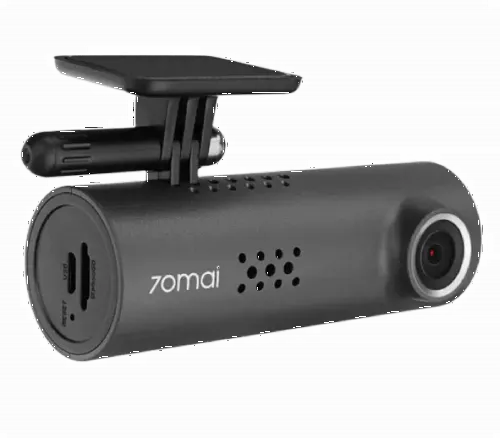Автомобильный видеорегистратор 70mai Dash Cam D06, Full-HD 1080P, Чёрный
