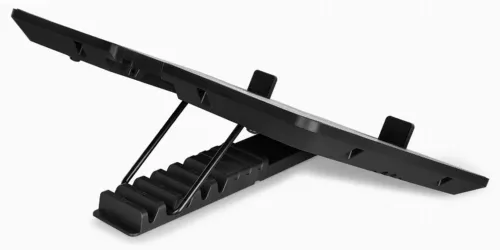 Suport de răcire pentru laptop Deepcool U-PAL, 15,6", Negru
