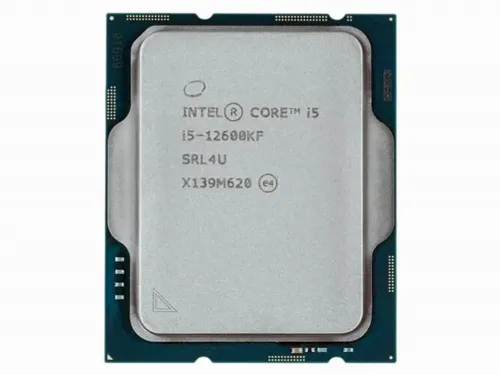 CPU Intel Core i5-12600KF 3.7-4.9GHz (6P+4E/16T, 20MB,S1700,10nm, No Integ. Graphics, 125W) Tray