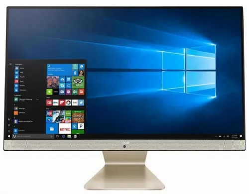 Computer All-in-One ASUS V241, 23,8", Intel Pentium 7505, 8GB/256GB, Windows Endless, Negru