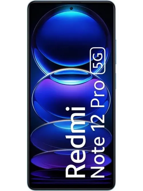 Смартфон Xiaomi Redmi Note 12 Pro, 6Гб/128Гб, Onyx Black